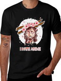 I Hate Anime Graphic Tee product image 1