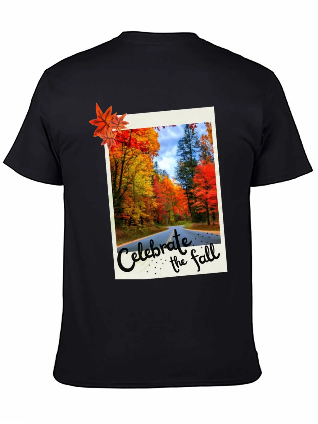 Celebrate the Fall Graphic T-Shirt product image 4