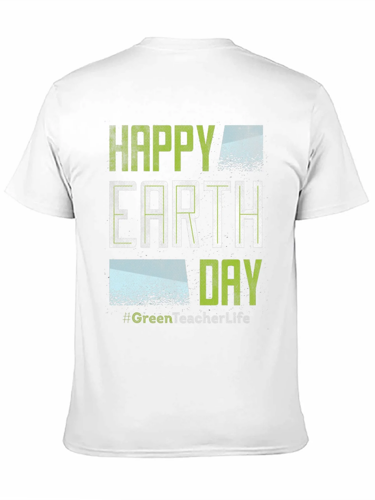 Happy Earth Day GreenTeacherLife T-Shirt product image 10