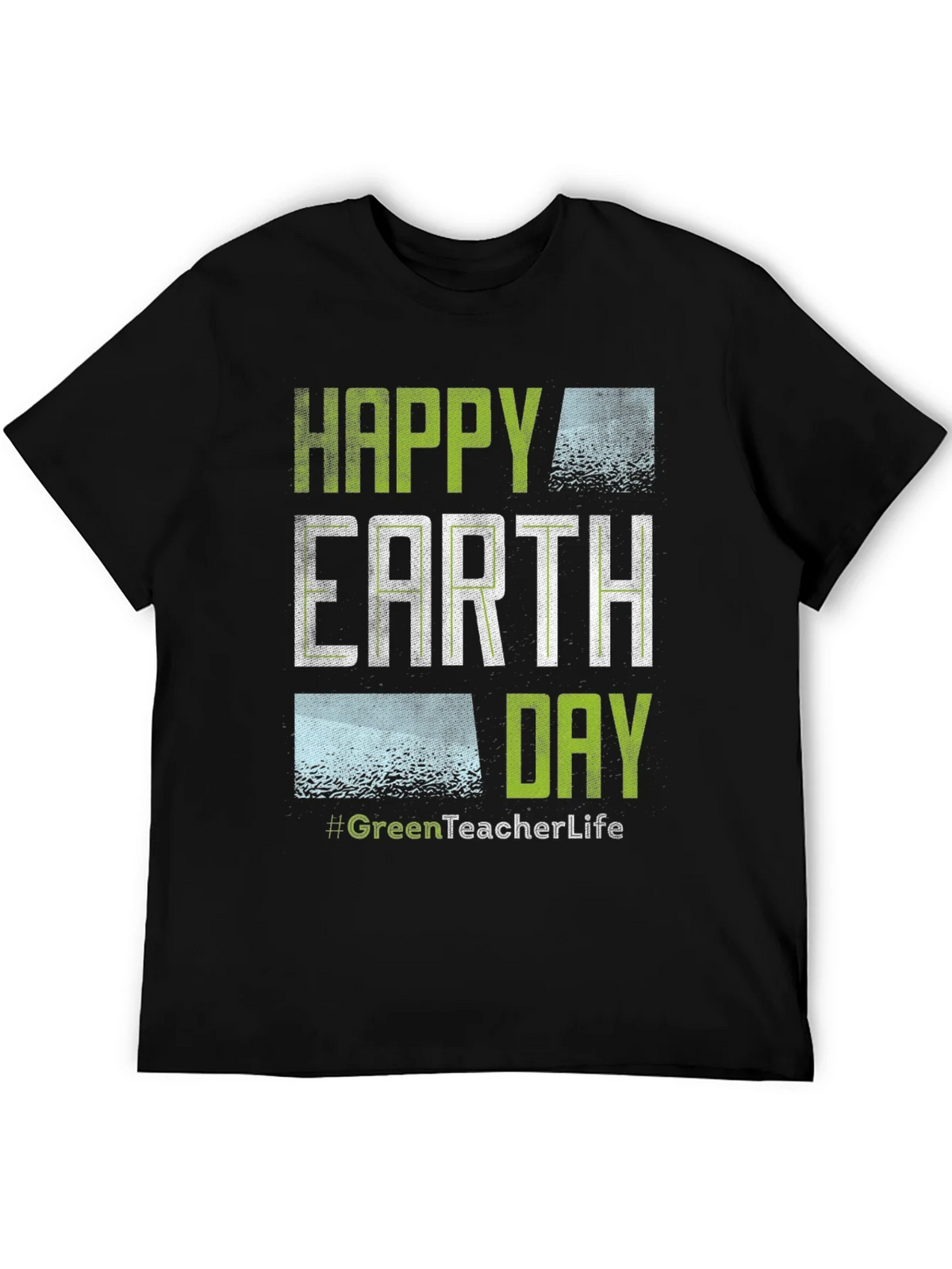 Happy Earth Day GreenTeacherLife T-Shirt product image 5