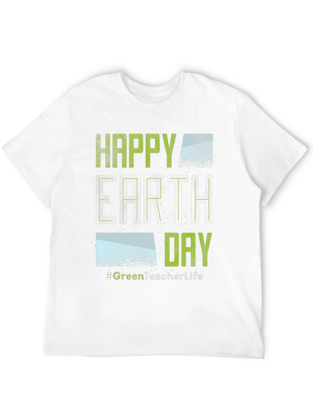 Happy Earth Day GreenTeacherLife T-Shirt product image 11