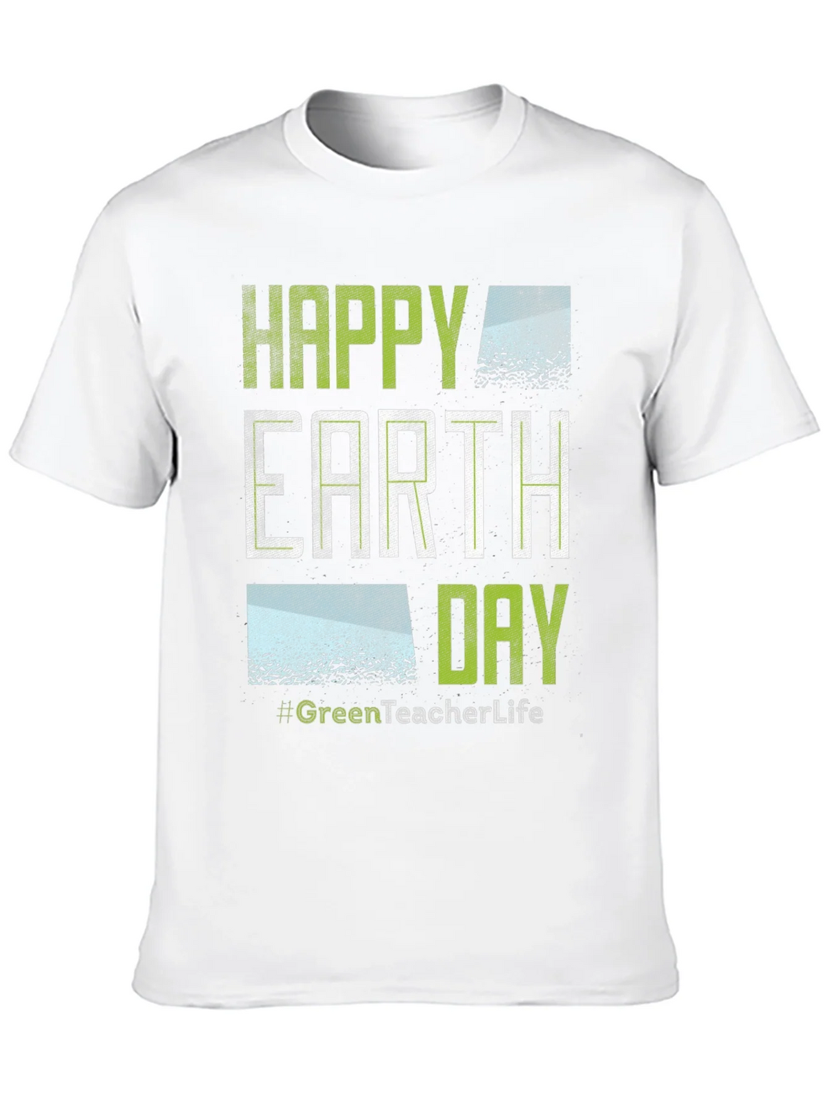 Happy Earth Day GreenTeacherLife T-Shirt product image 9