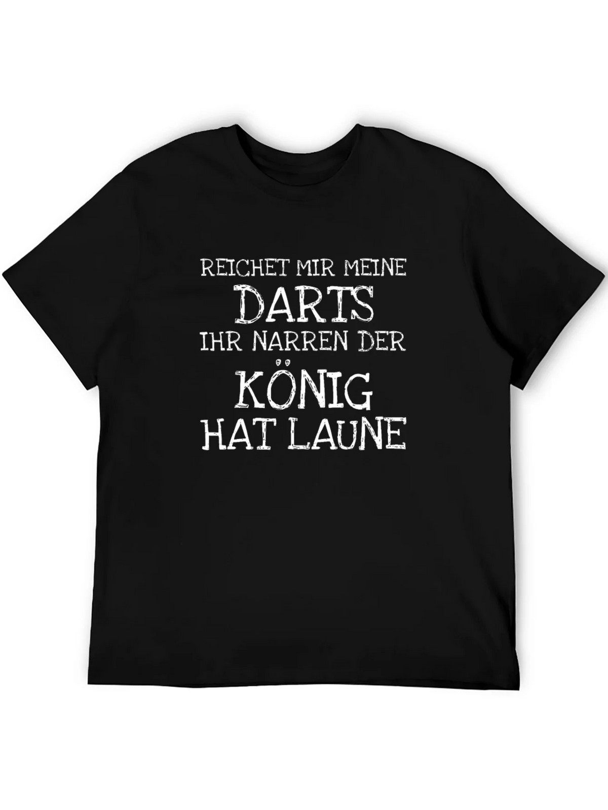 Reichet Mir Meine Darts T-Shirt - Fun German Slogan product image 5