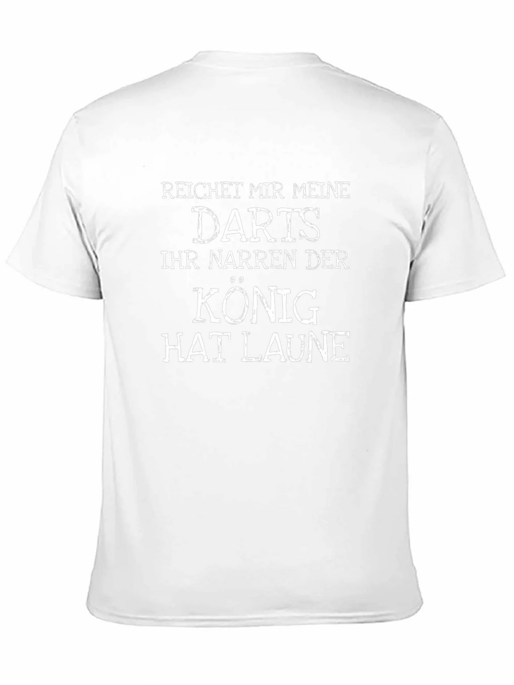 Reichet Mir Meine Darts T-Shirt - Fun German Slogan product image 10