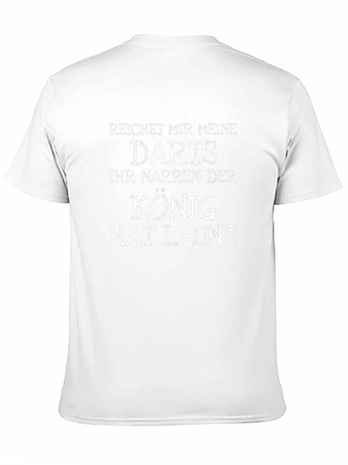 Reichet Mir Meine Darts T-Shirt - Fun German Slogan product image 10