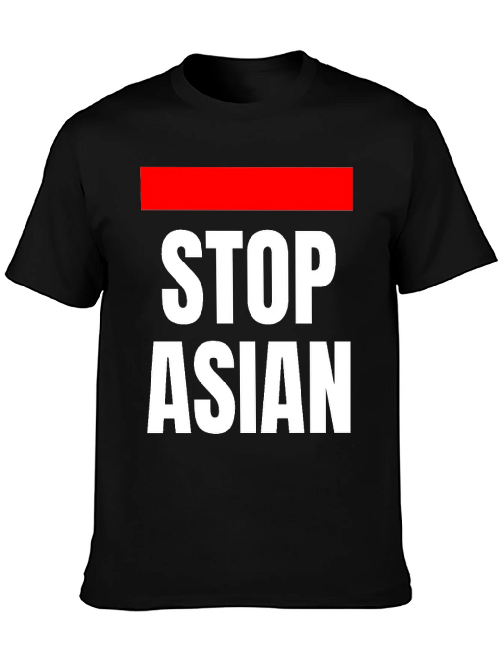 Stop Asian Hate T-Shirt | Anti-Racism Tee product image 3
