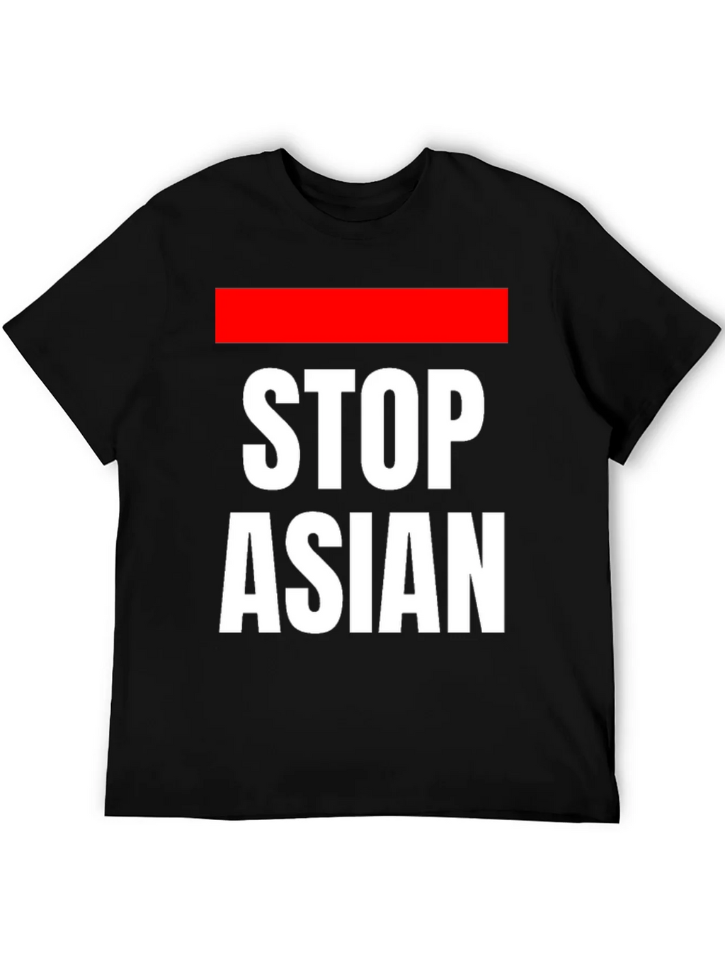 Stop Asian Hate T-Shirt | Anti-Racism Tee product image 5