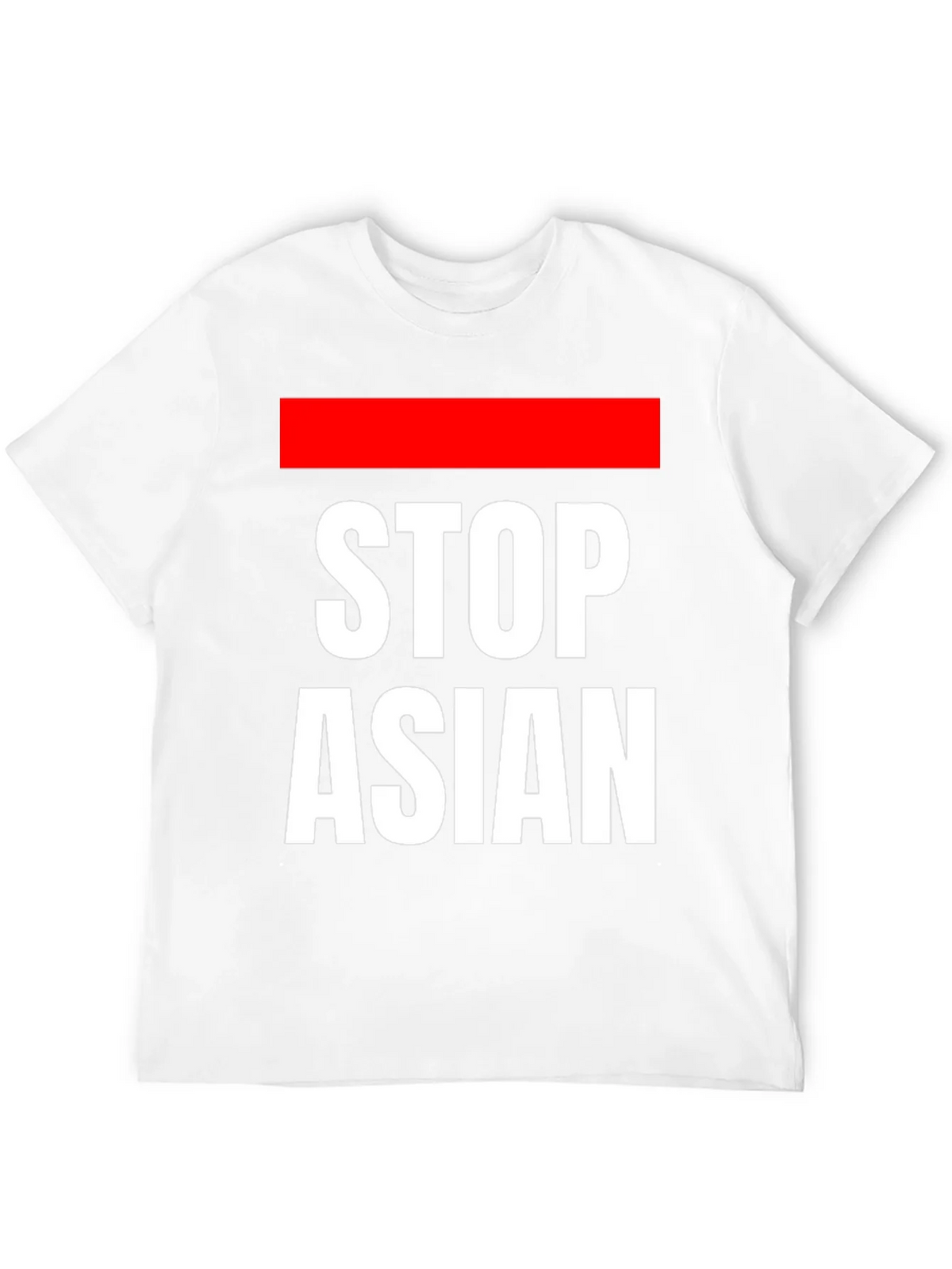Stop Asian Hate T-Shirt | Anti-Racism Tee product image 11