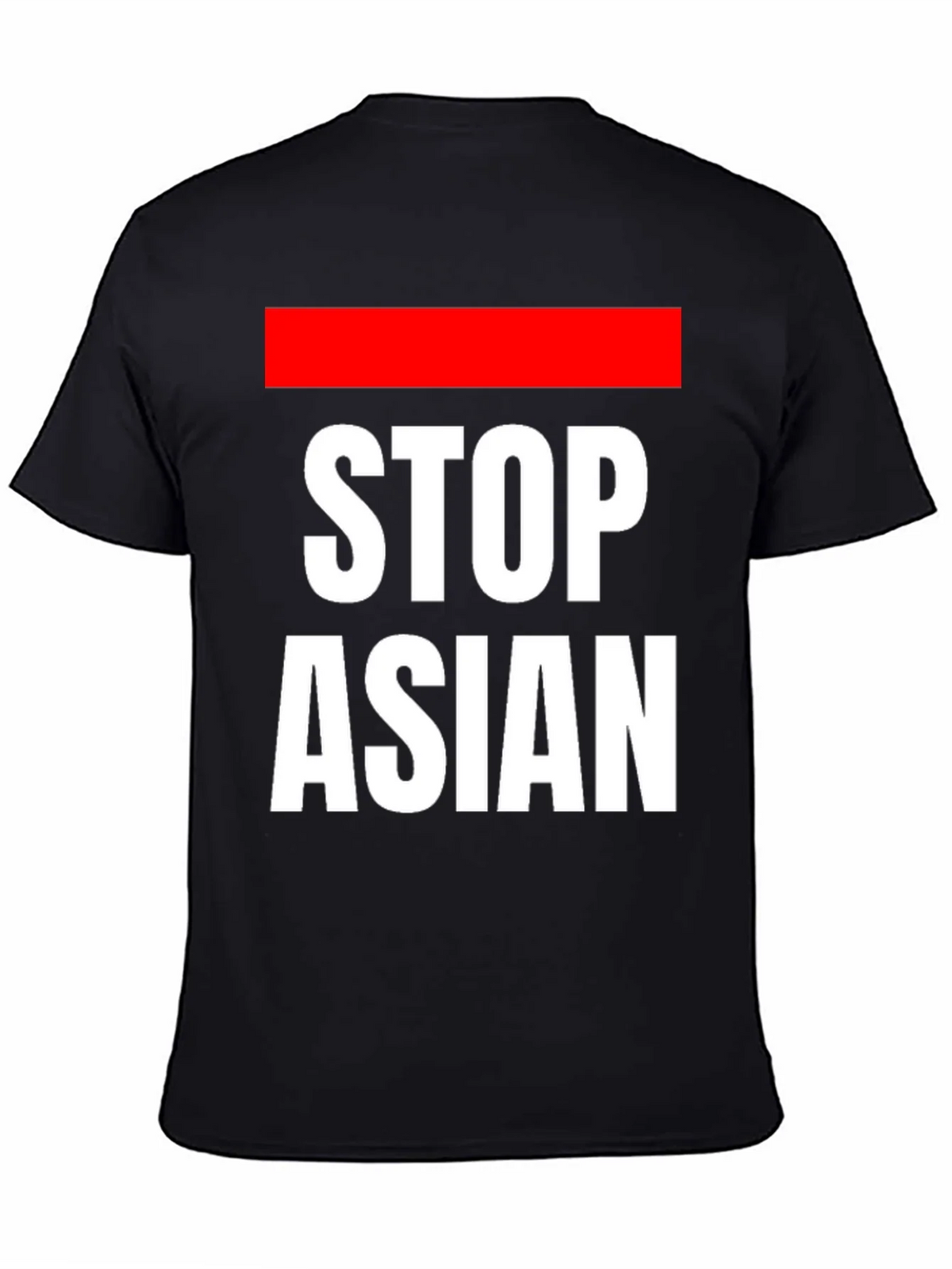 Stop Asian Hate T-Shirt | Anti-Racism Tee product image 4