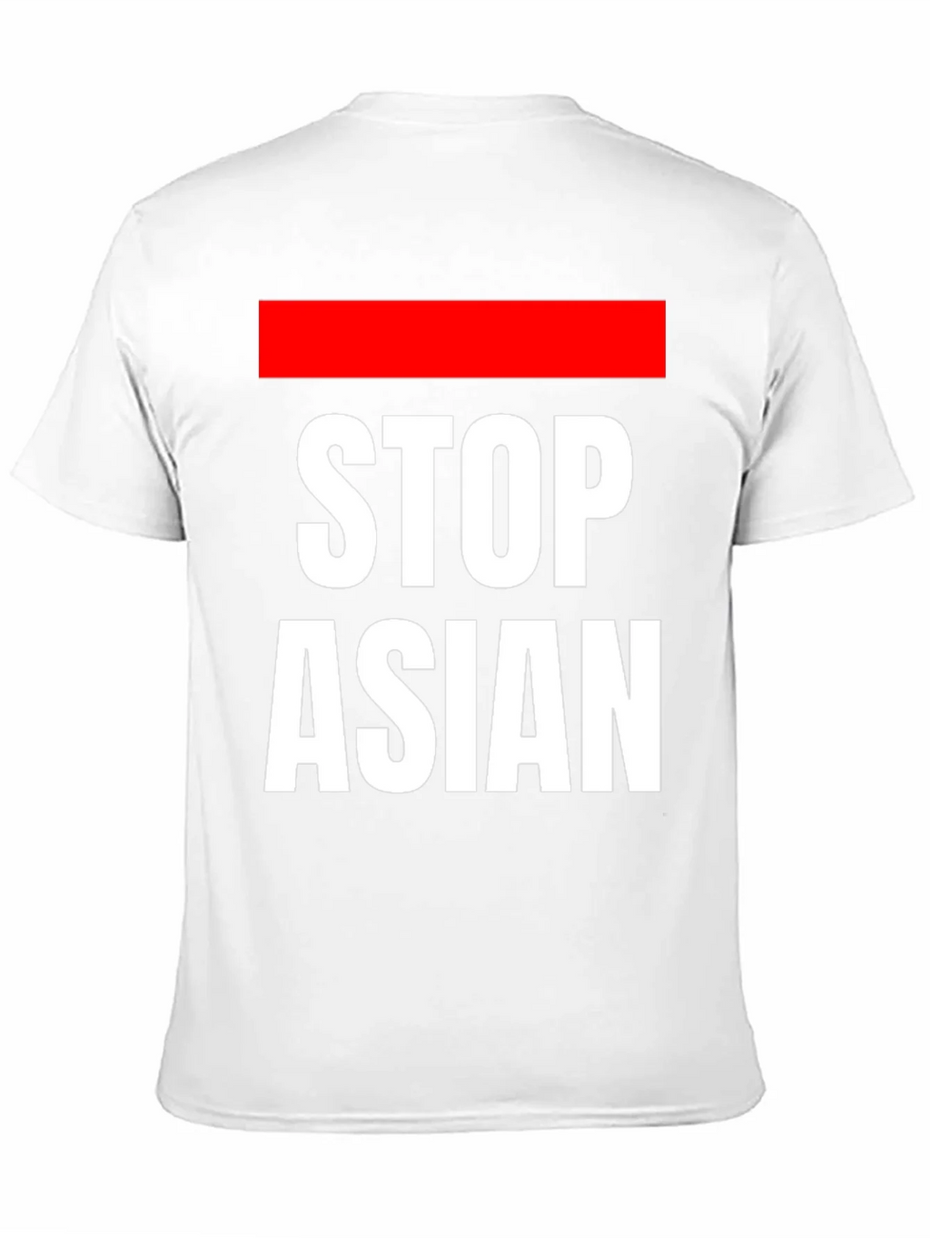 Stop Asian Hate T-Shirt | Anti-Racism Tee product image 10