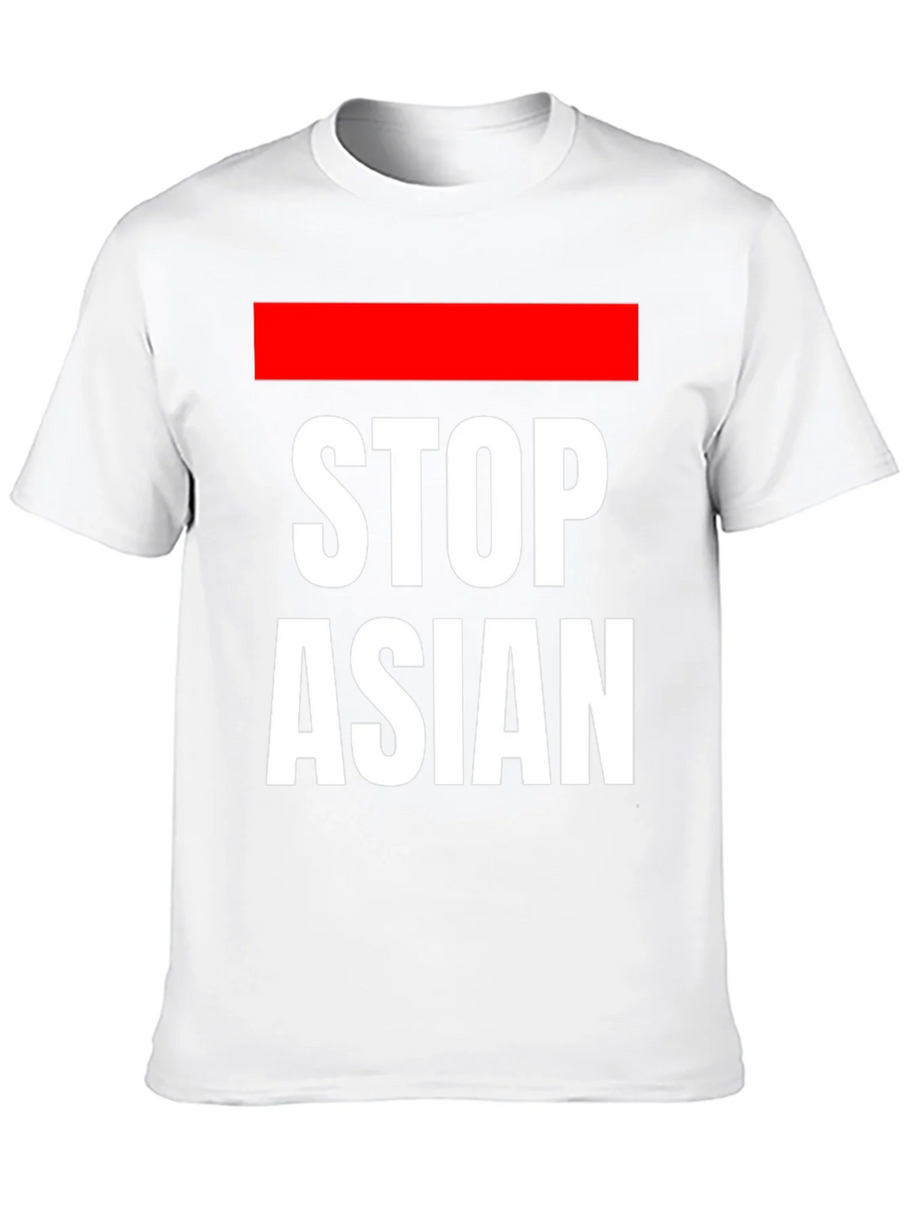 Stop Asian Hate T-Shirt | Anti-Racism Tee product image 9
