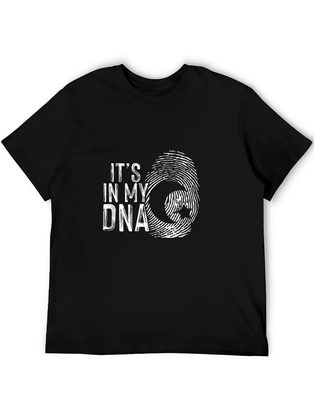 Its in My DNA T-Shirt product image 3