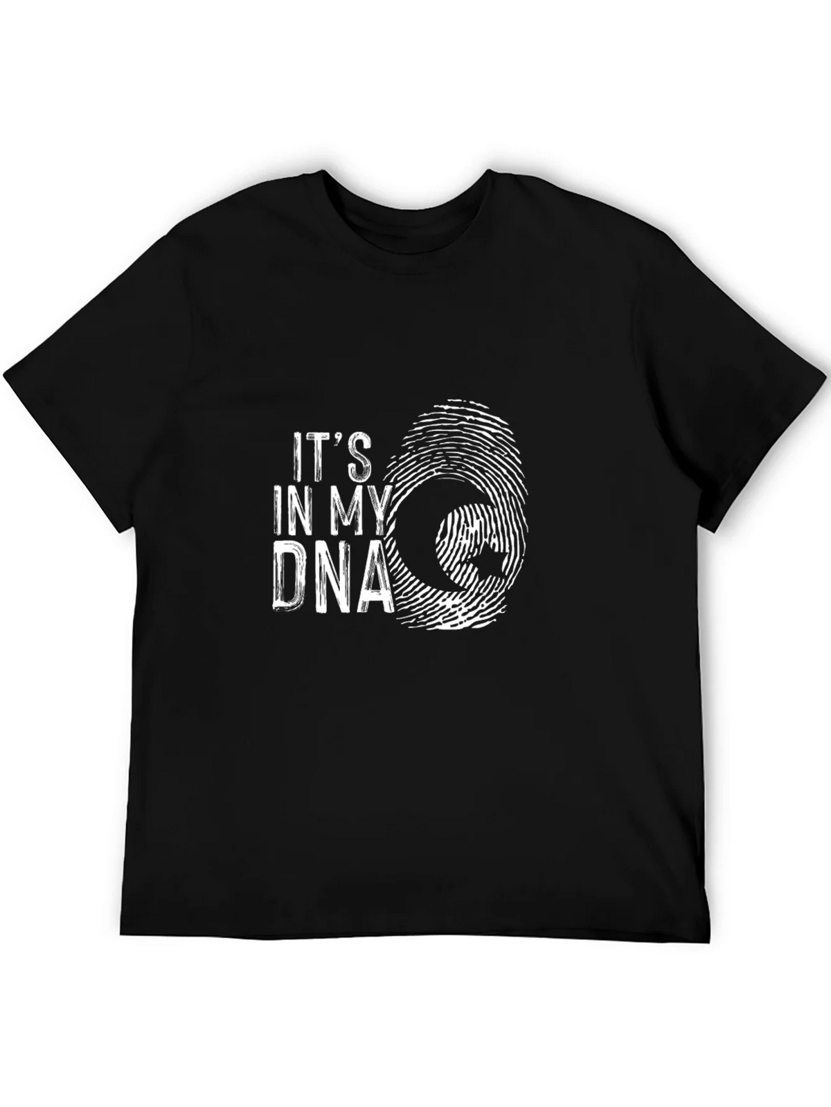 Its in My DNA T-Shirt product image 3