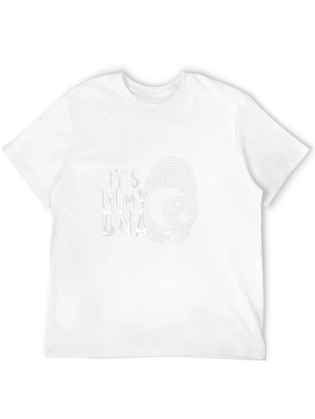 Its in My DNA T-Shirt product image 6
