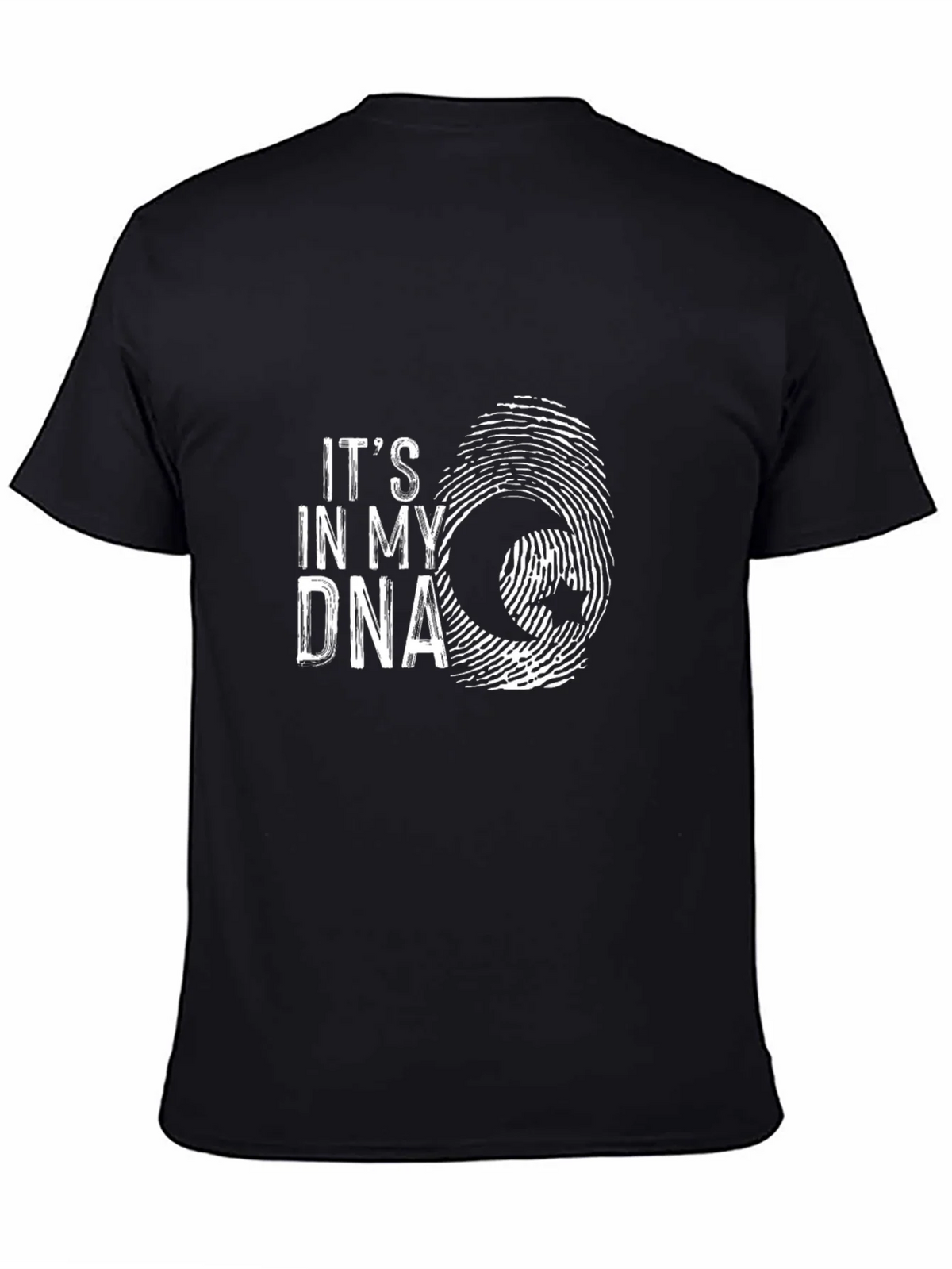 Its in My DNA T-Shirt product image 2