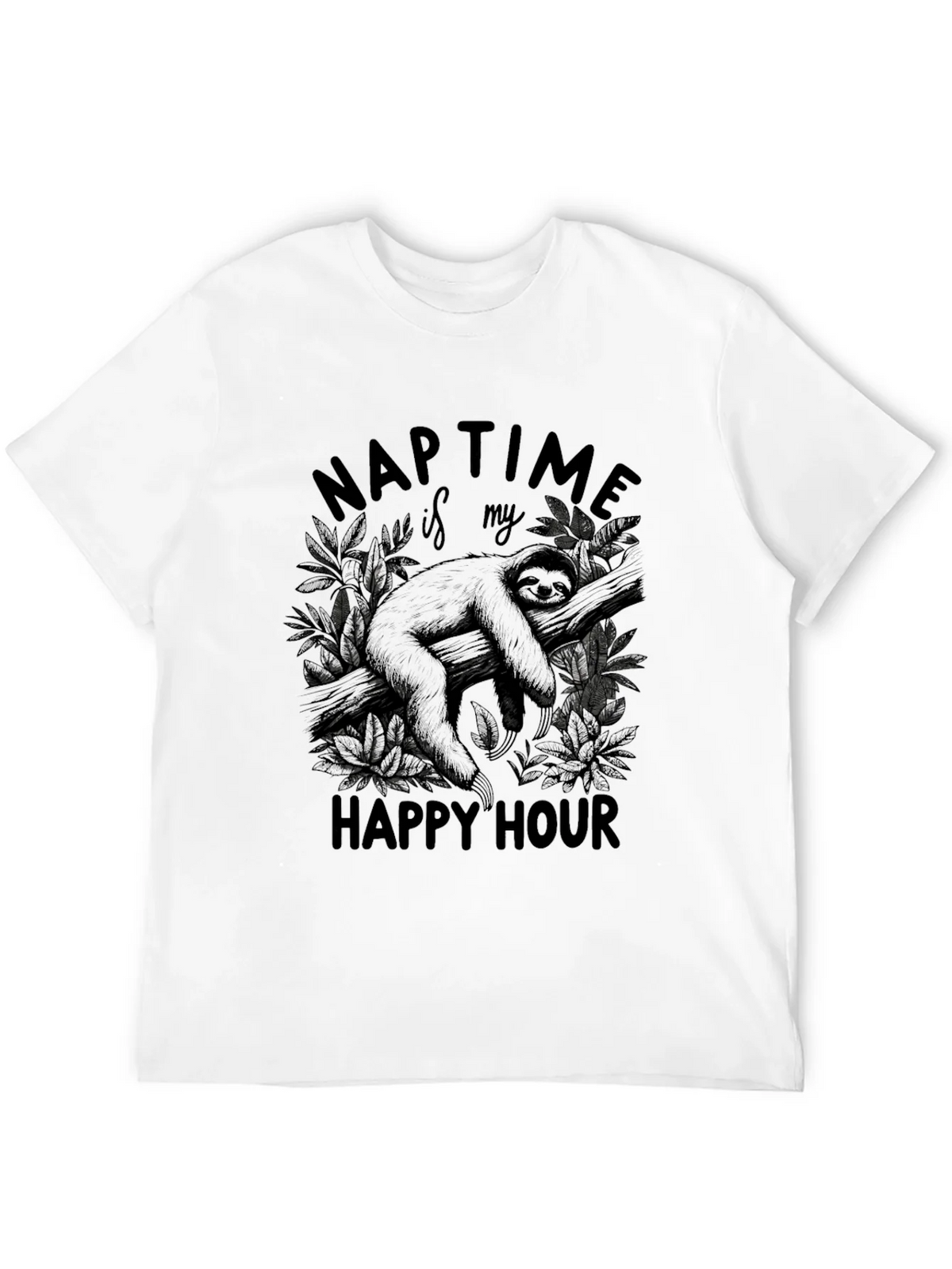 Naptime Sloth Tee - Happy Hour Naps product image 8