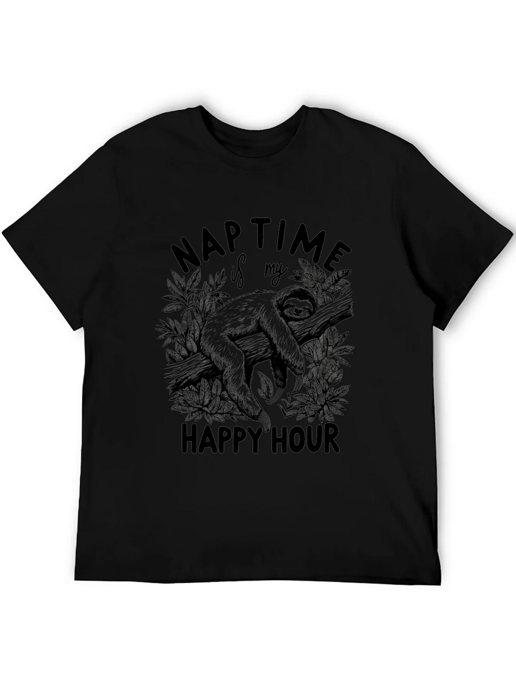 Naptime Sloth Tee - Happy Hour Naps product image 3