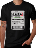 1962 Birthday Counter T-Shirt product image 1