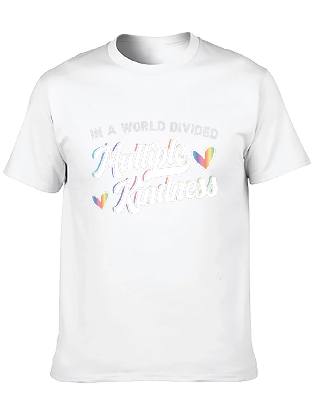 Multiple Kindness Graphic Tee product image 4