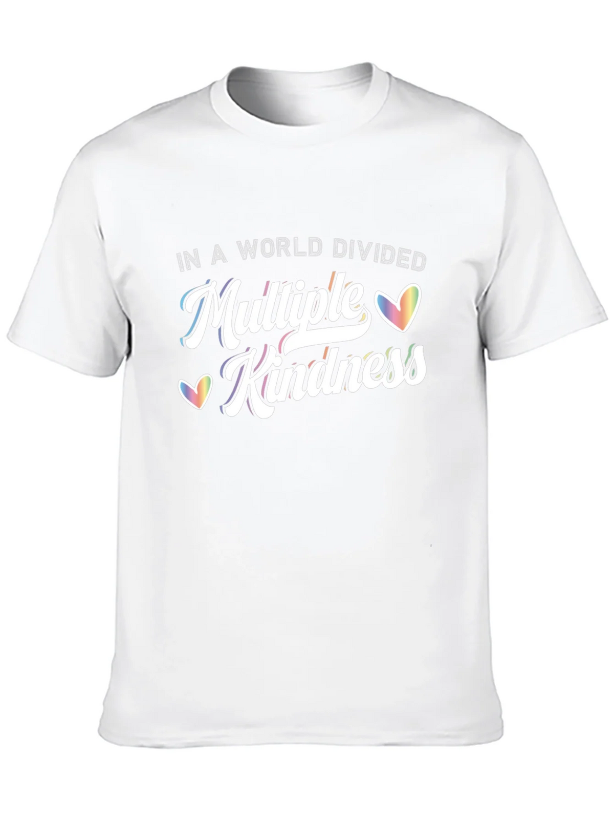 Multiple Kindness Graphic Tee product image 4
