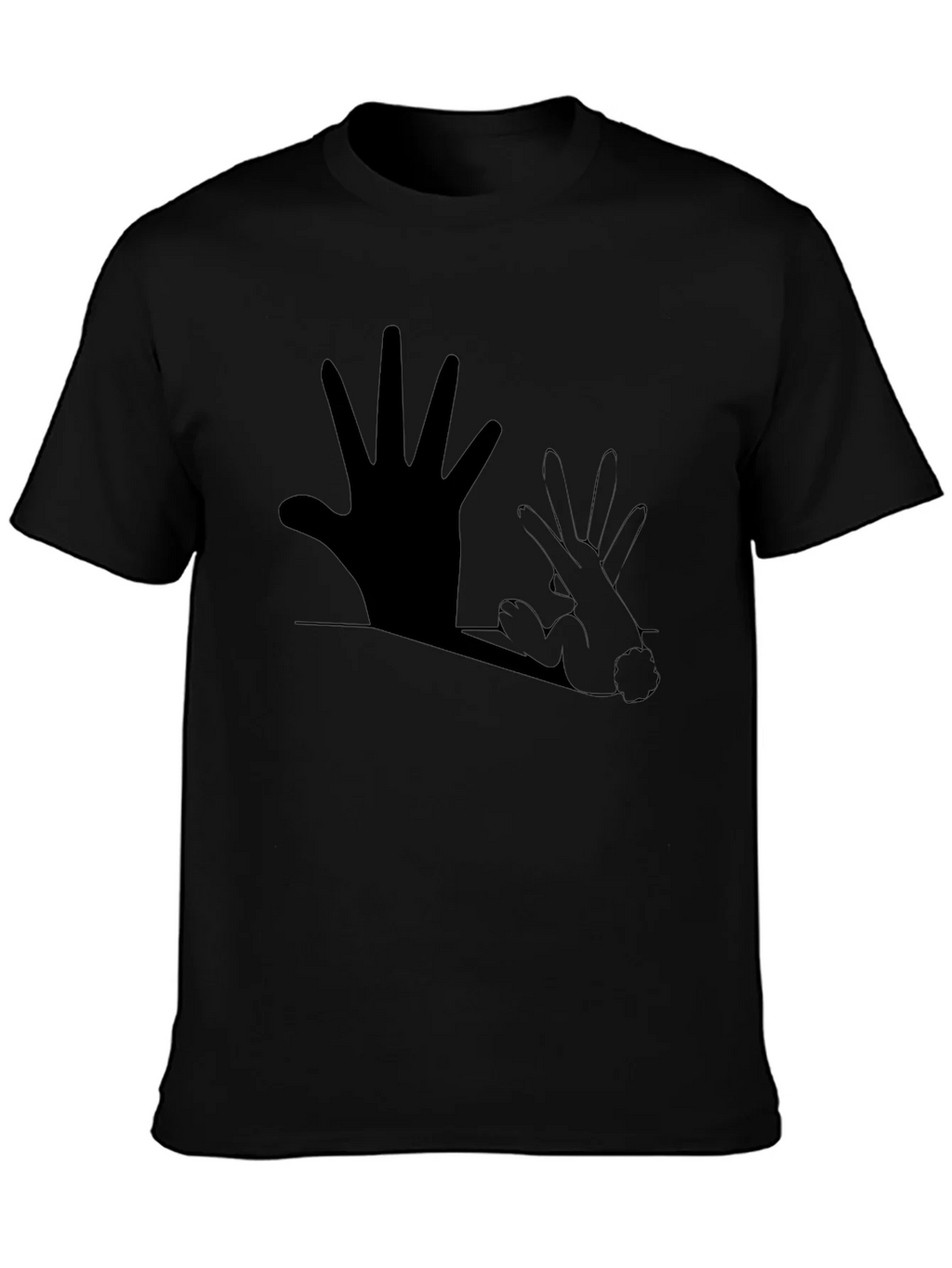 Shadow Hand Puppet Tee product image 3