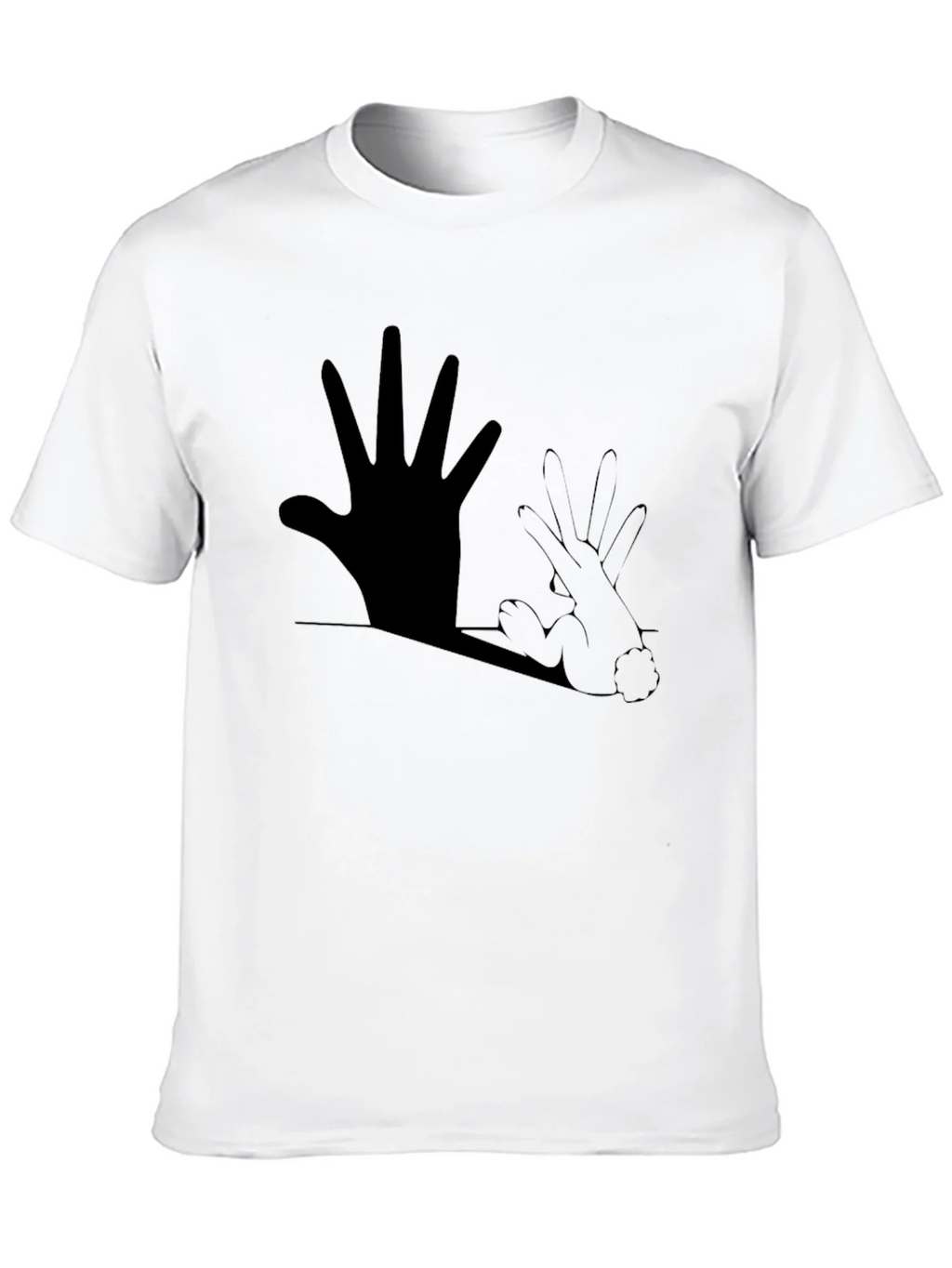 Shadow Hand Puppet Tee product image 9