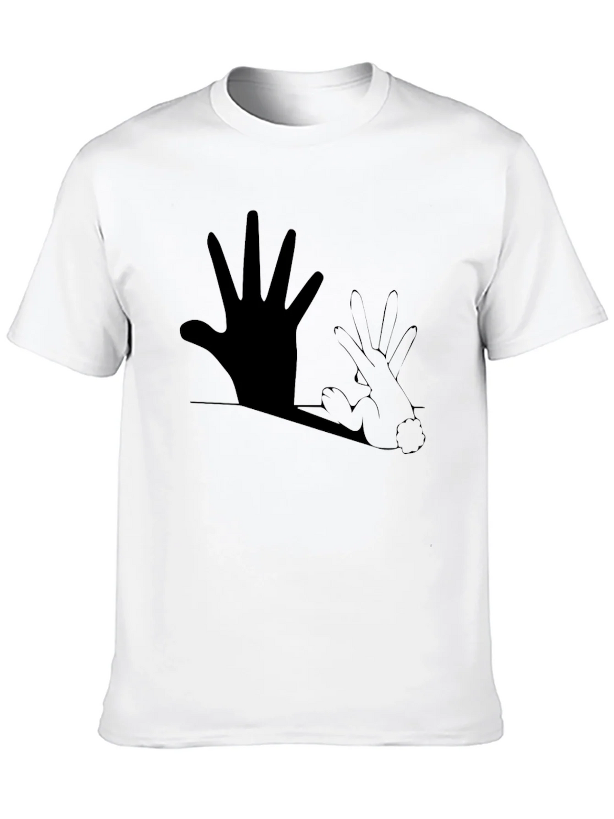 Shadow Hand Puppet Tee product image 9