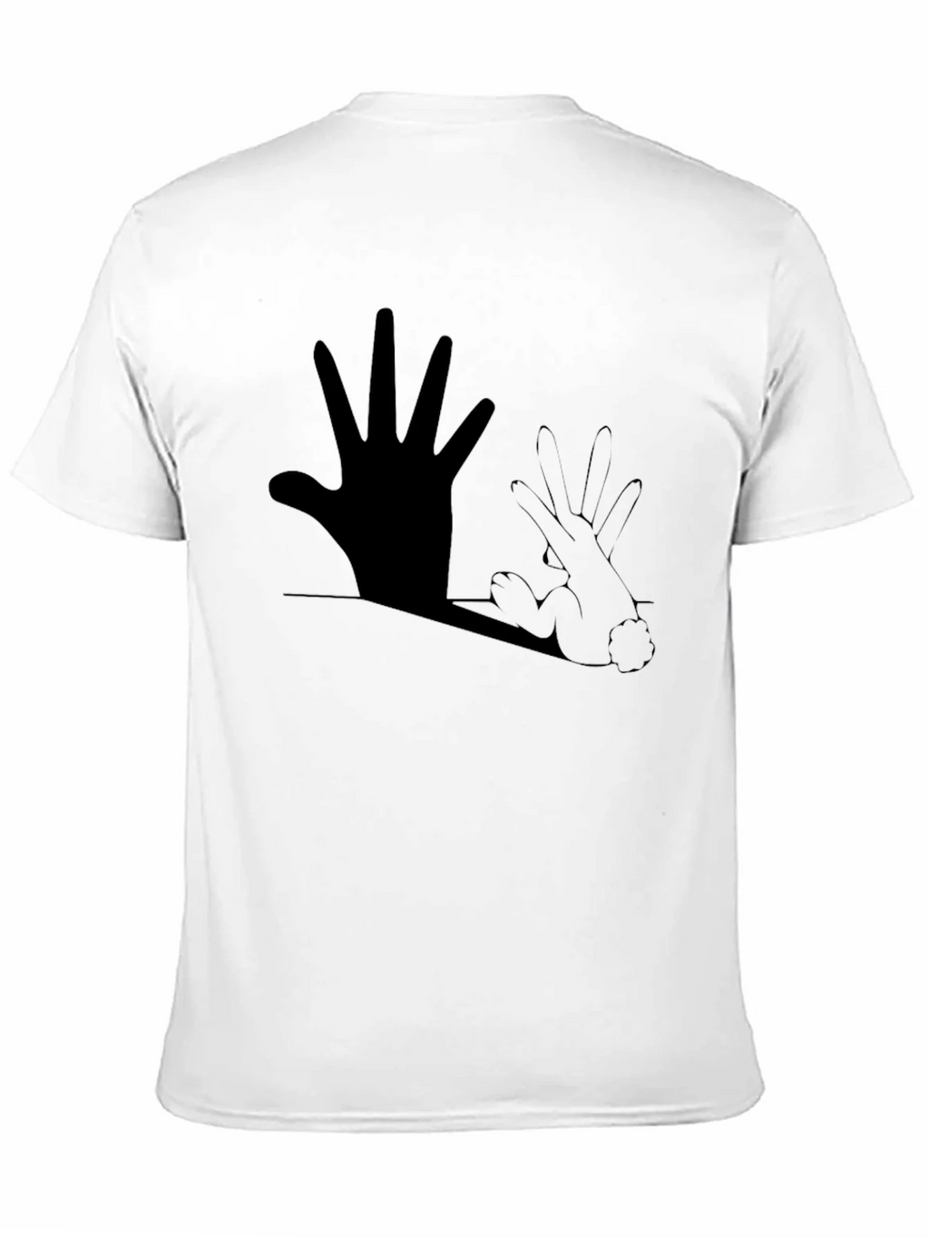 Shadow Hand Puppet Tee product image 10