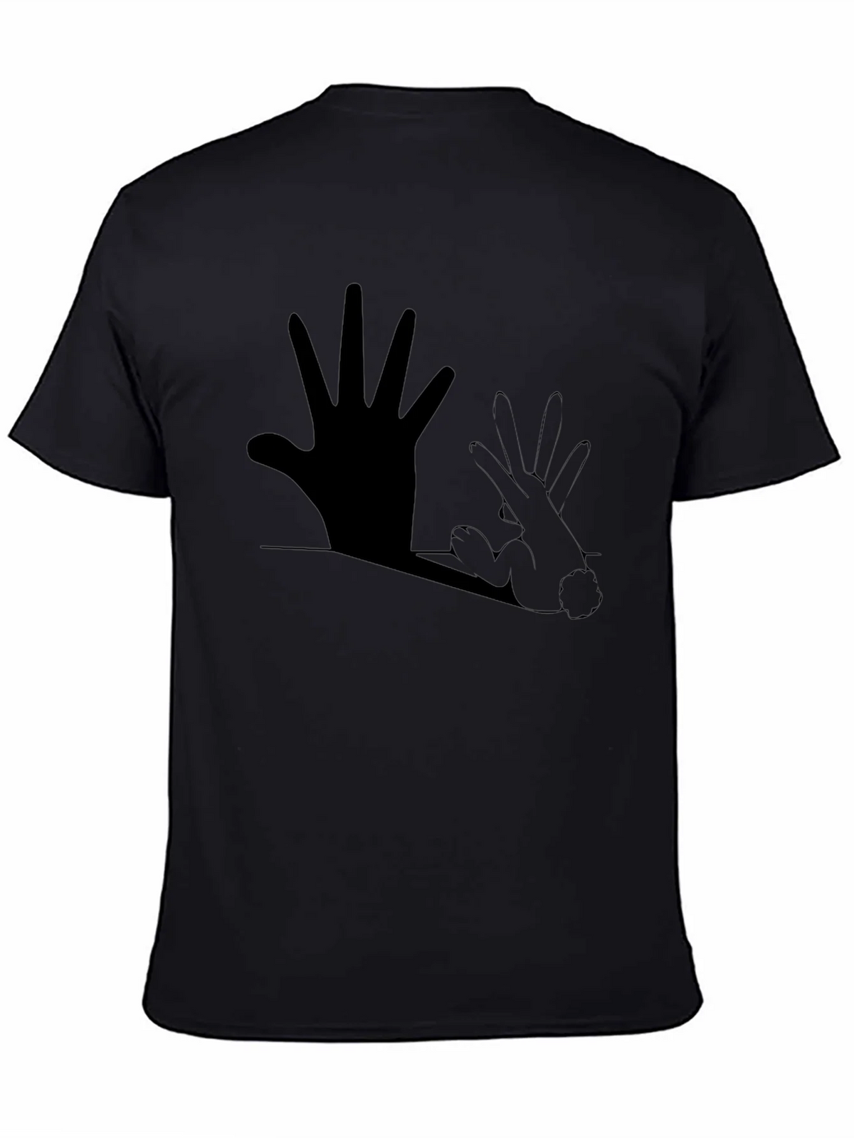 Shadow Hand Puppet Tee product image 4