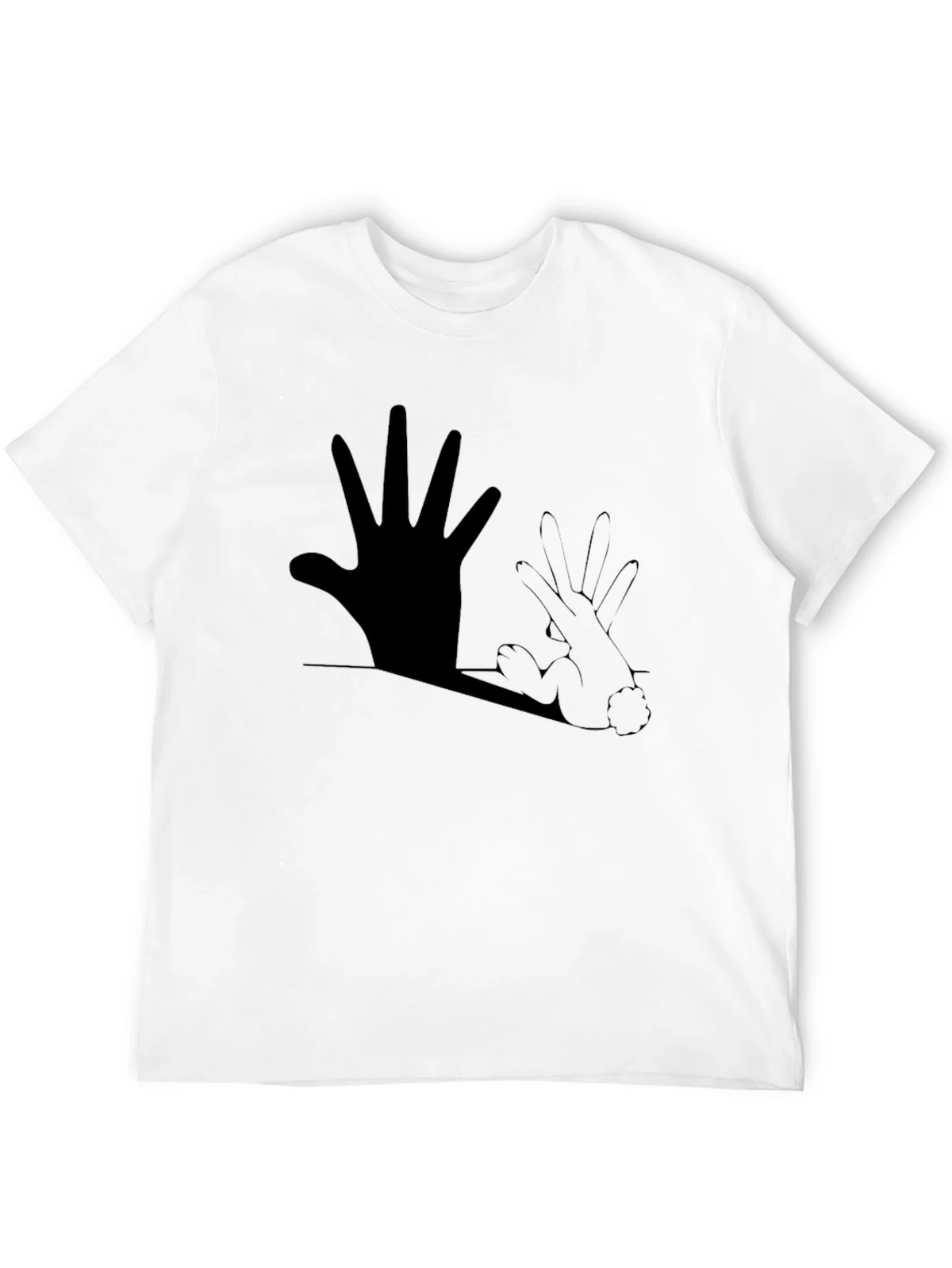 Shadow Hand Puppet Tee product image 11