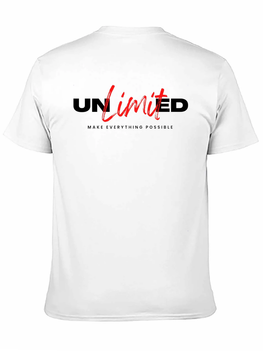 Unlimit T-Shirt - Make Everything Possible product image 10