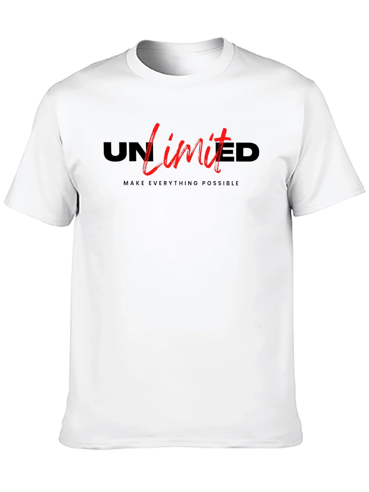 Unlimit T-Shirt - Make Everything Possible product image 9