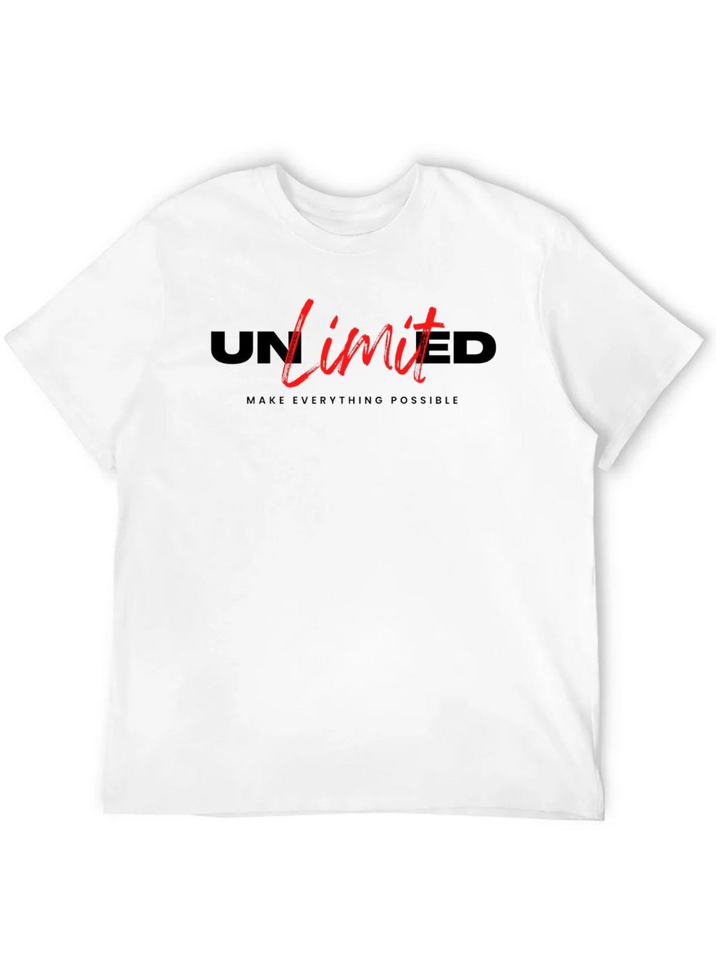 Unlimit T-Shirt - Make Everything Possible product image 11
