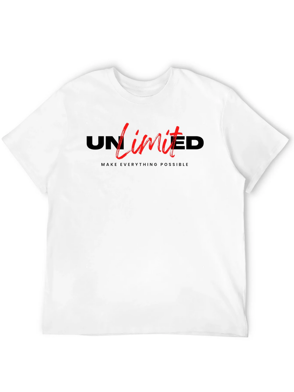 Unlimit T-Shirt - Make Everything Possible product image 11