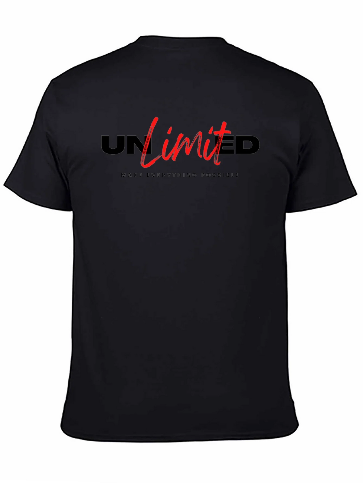 Unlimit T-Shirt - Make Everything Possible product image 4