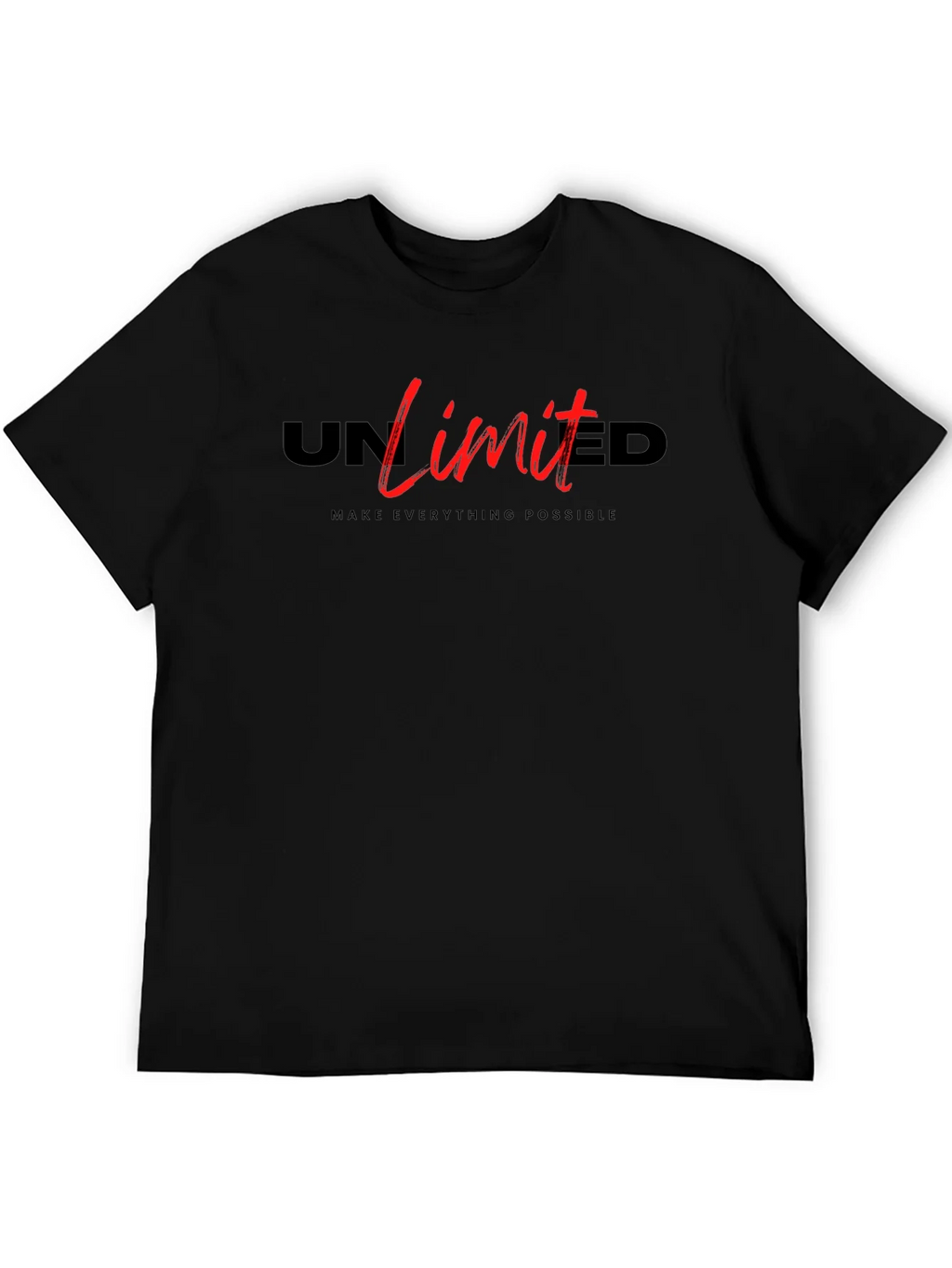 Unlimit T-Shirt - Make Everything Possible product image 5