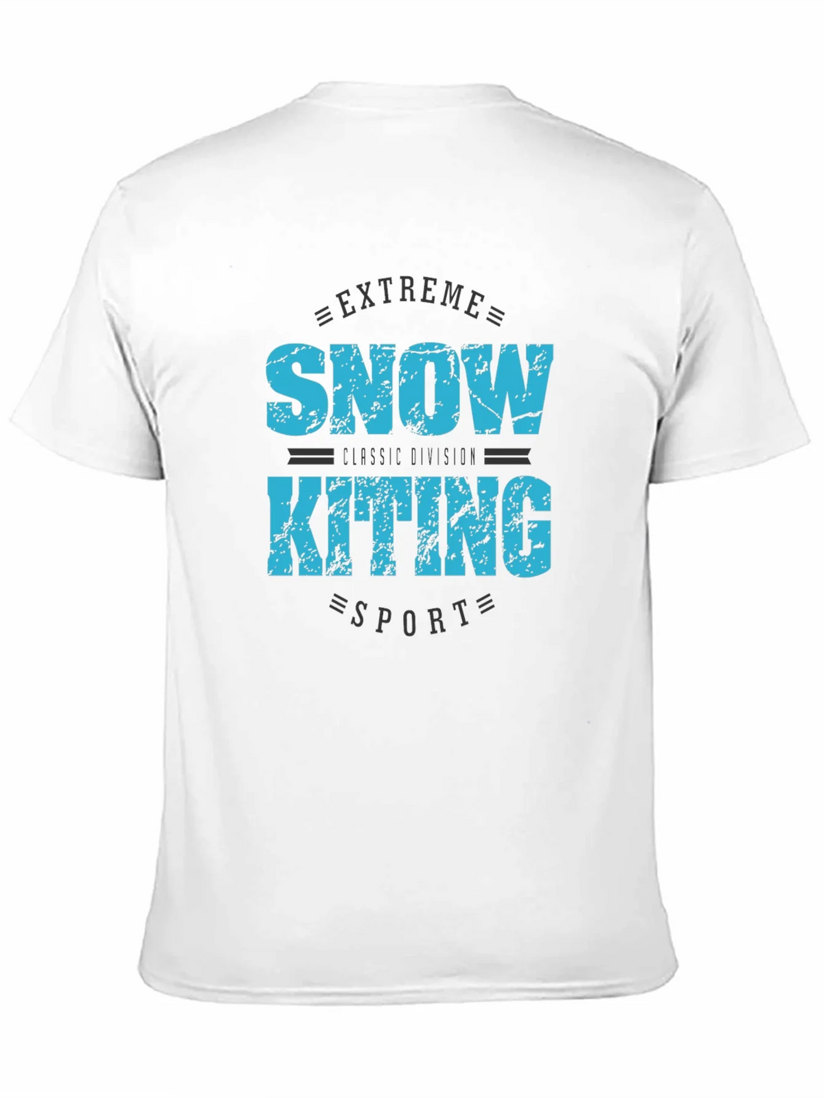 Snow Kiting T-Shirt product image 9