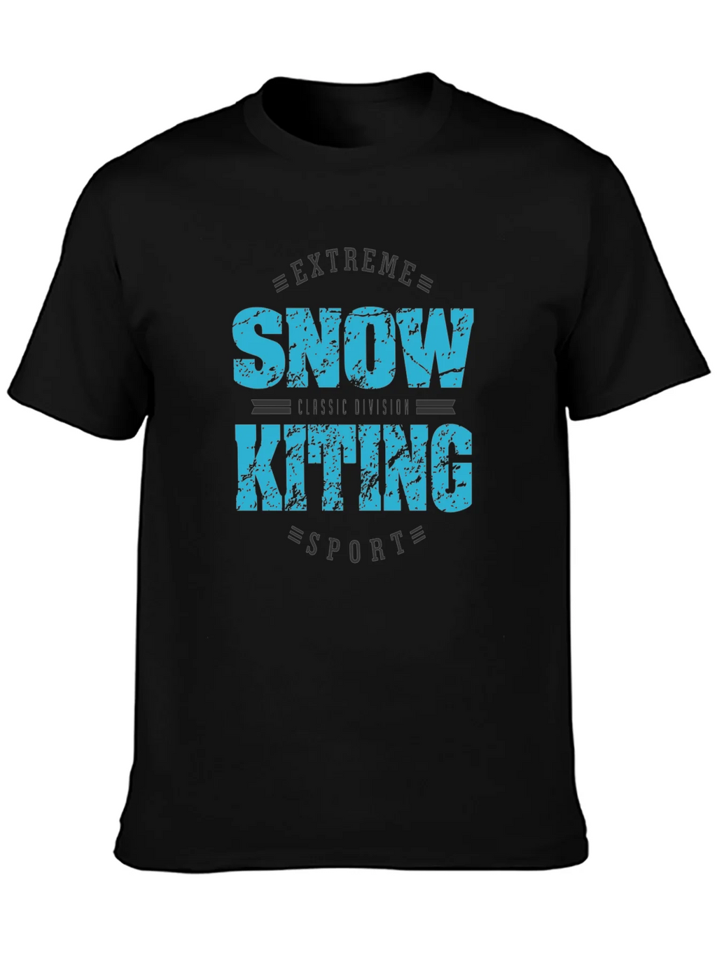 Snow Kiting T-Shirt product image 2