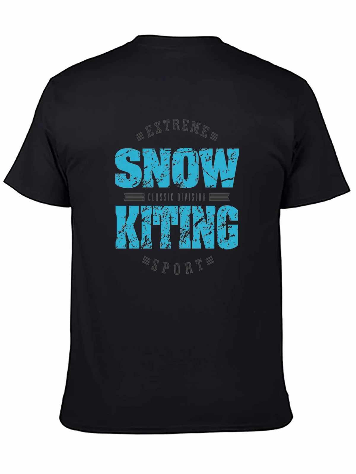 Snow Kiting T-Shirt product image 3