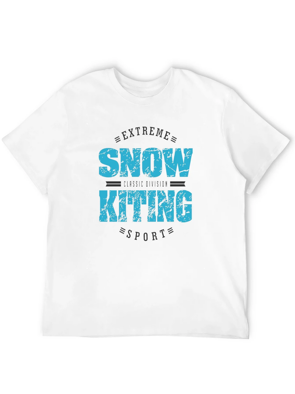 Snow Kiting T-Shirt product image 10