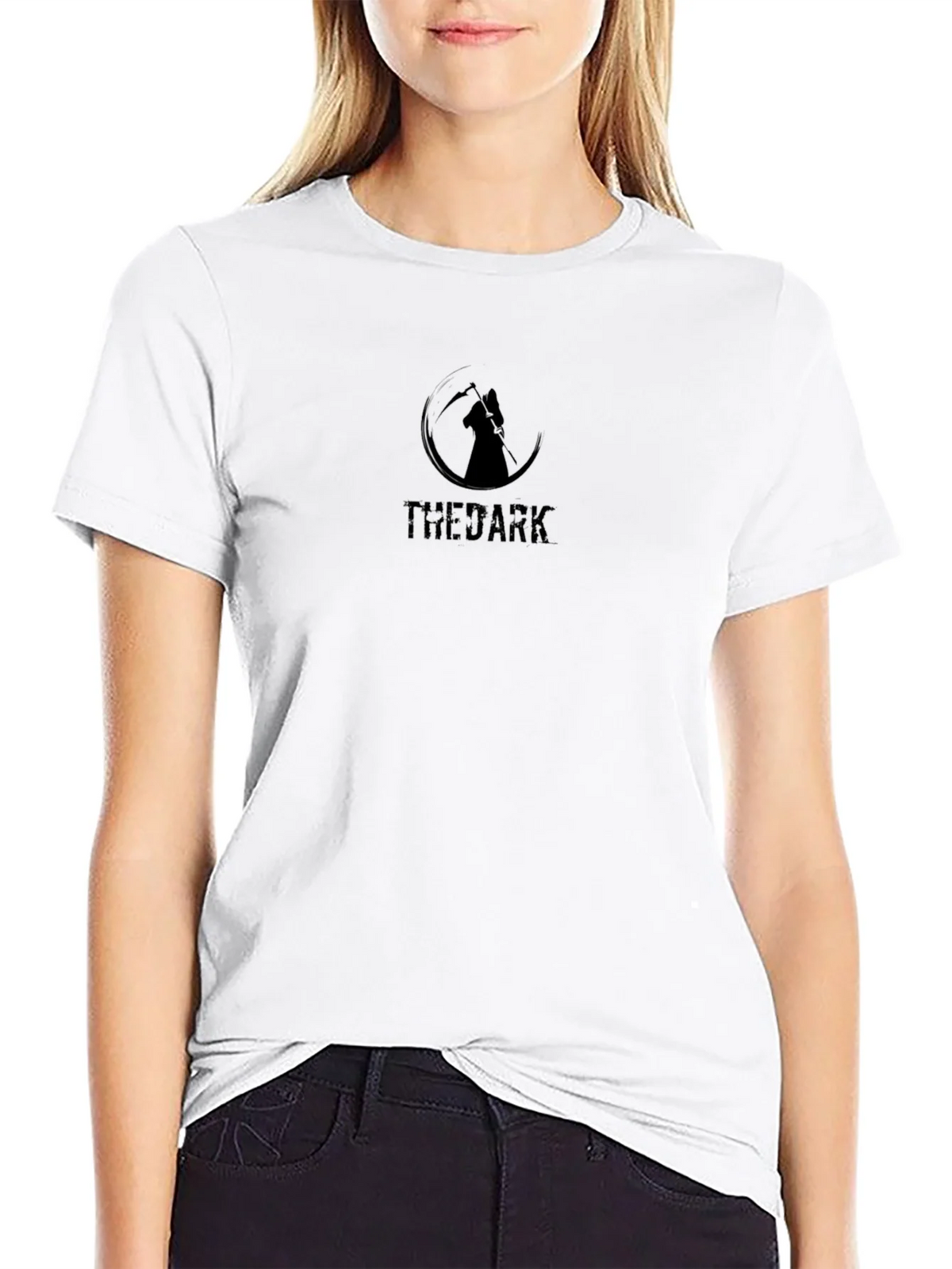 The Dark T-Shirt - Graphic Tee product image 8