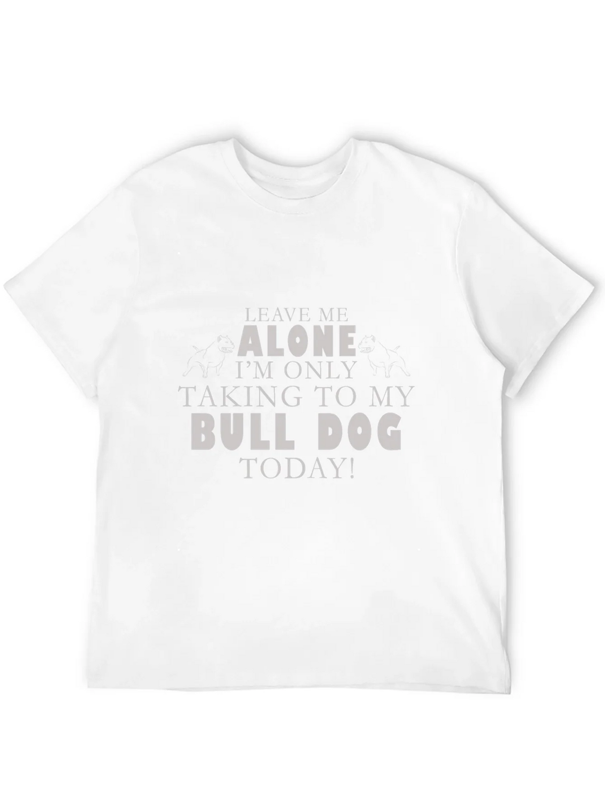 Bulldog Lover Graphic T-Shirt product image 11