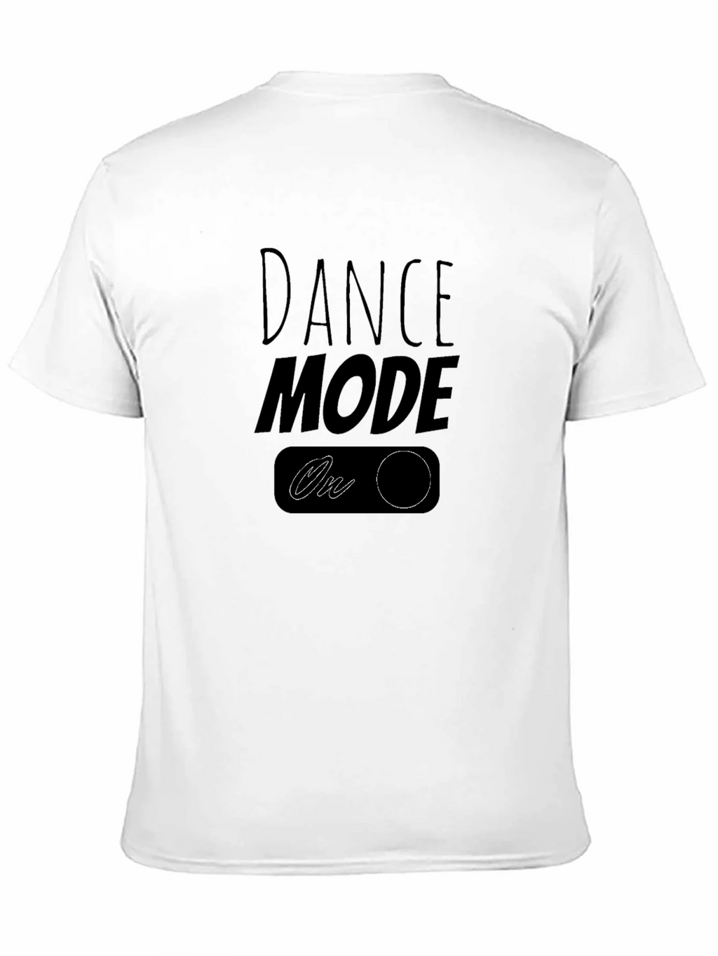 Dance Mode On - Graphic T-Shirt product image 10
