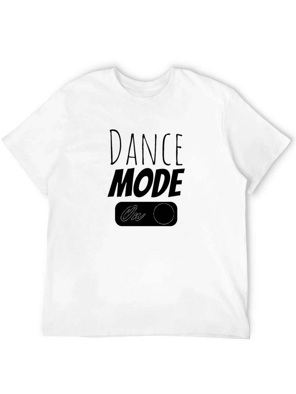 Dance Mode On - Graphic T-Shirt product image 11