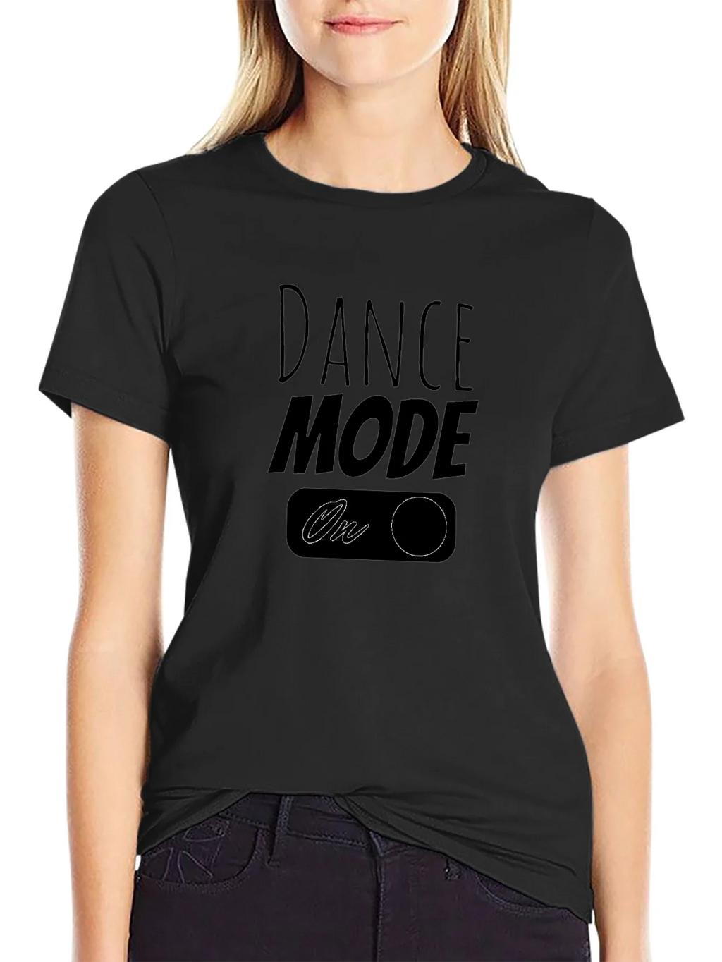 Dance Mode On - Graphic T-Shirt product image 2