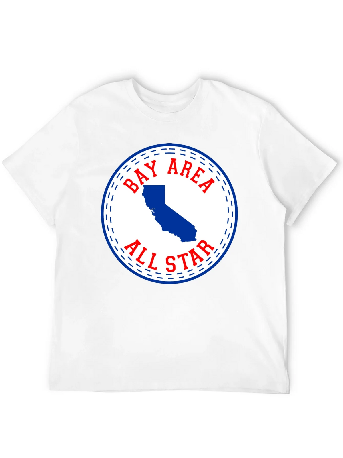 Bay Area All Star California T-Shirt product image 10