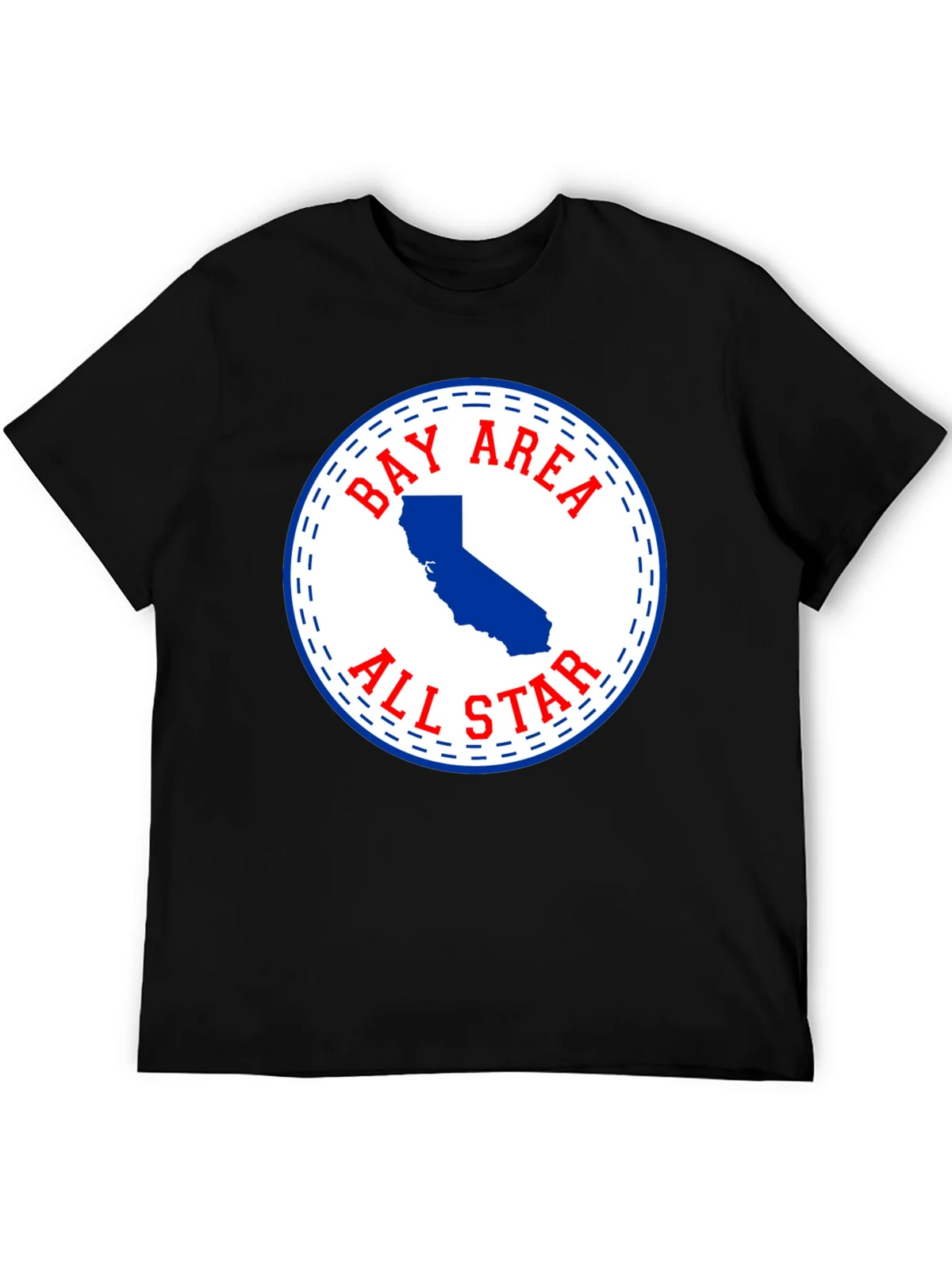 Bay Area All Star California T-Shirt product image 5
