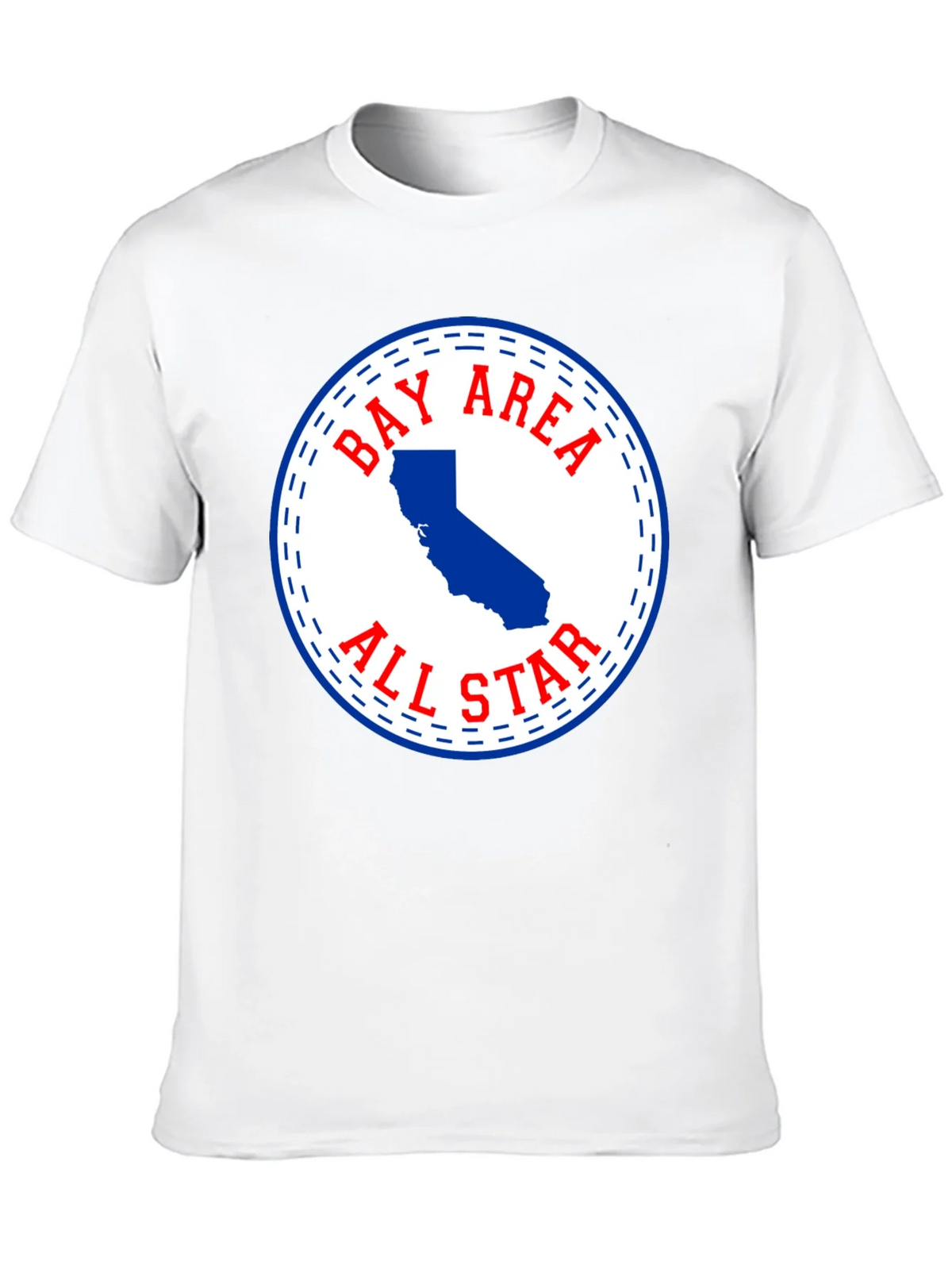 Bay Area All Star California T-Shirt product image 8