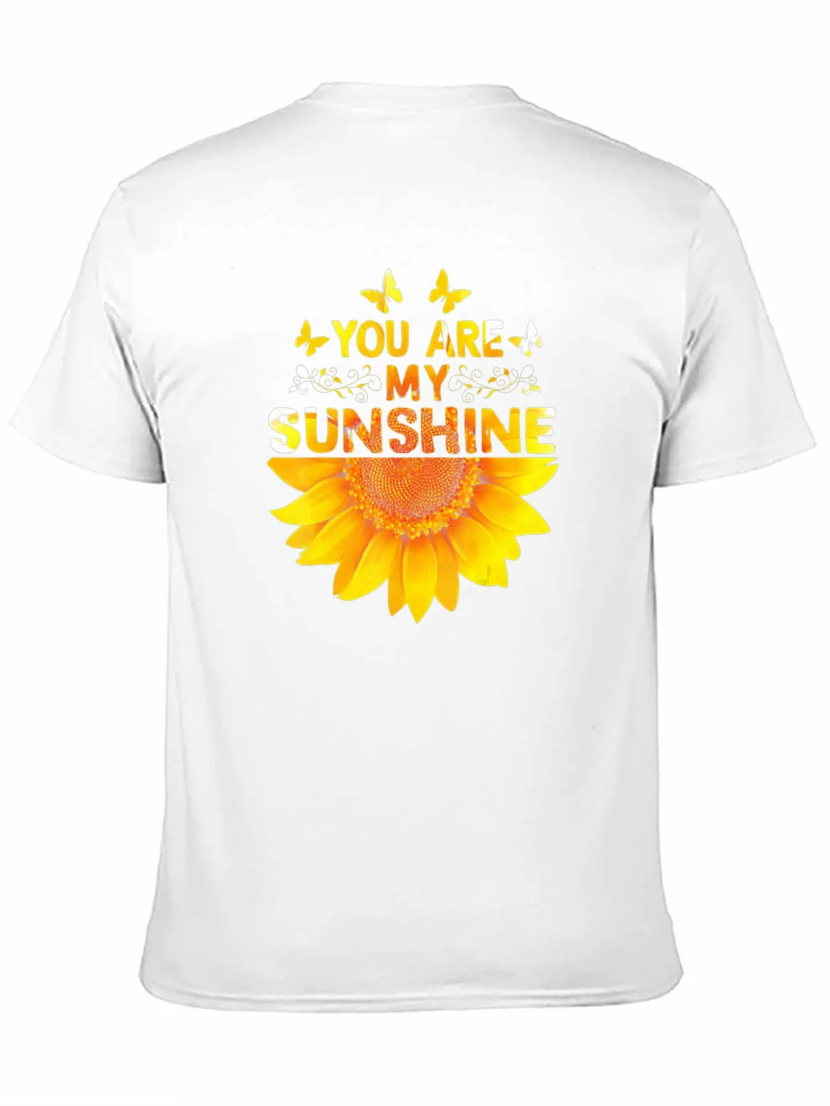 You Are My Sunshine Sunflower Graphic T-Shirt product image 10