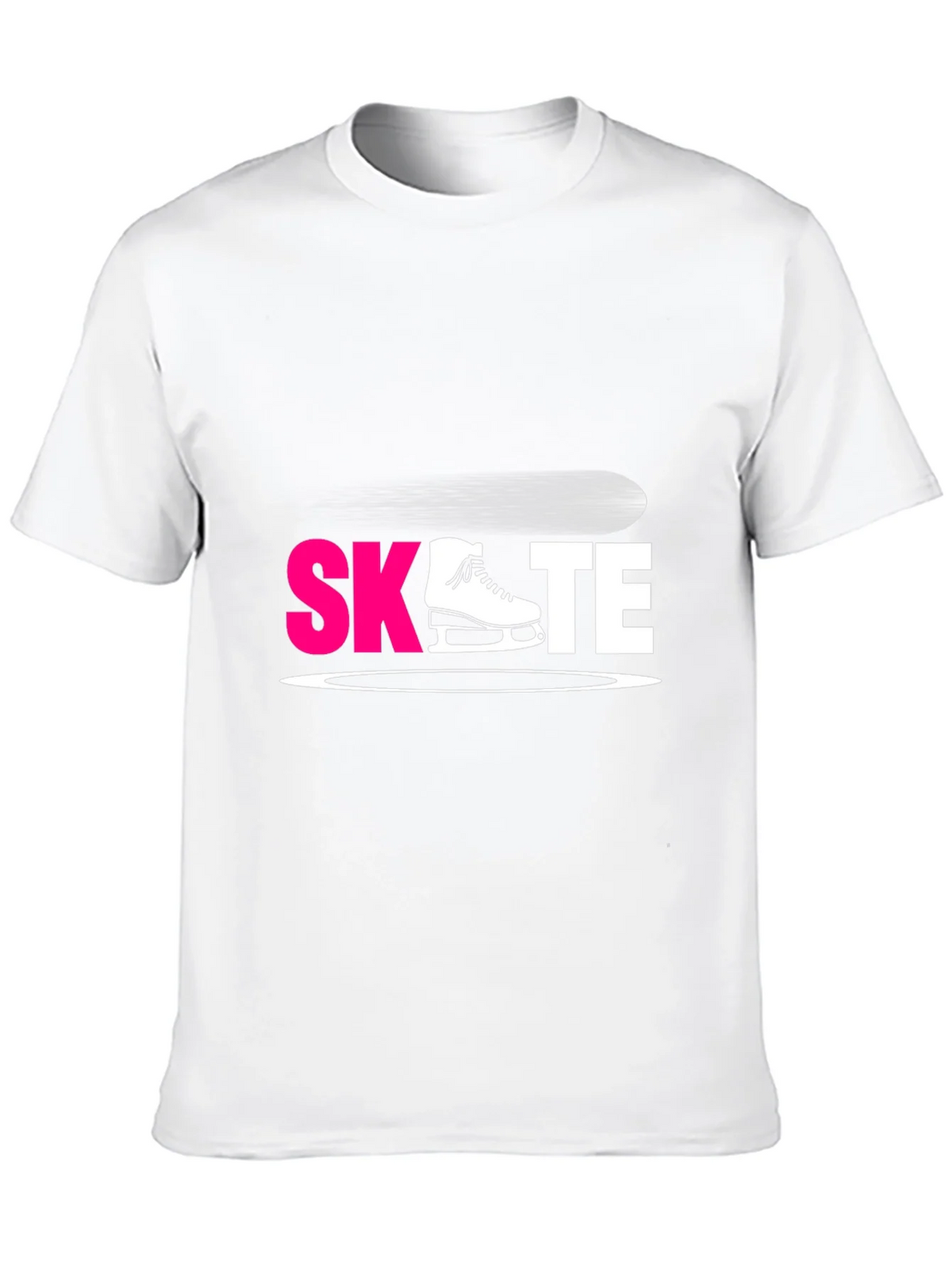 Skate Graphic Tee - Black Short Sleeve Shirt product image 2
